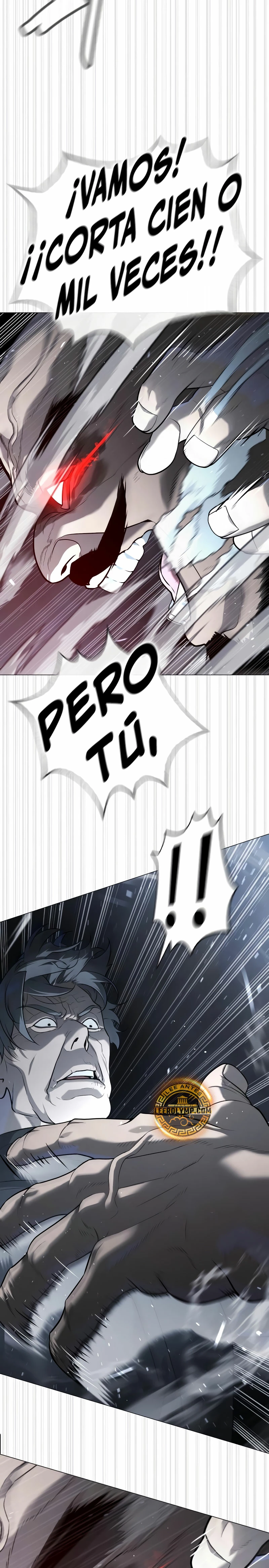 Asesino Pietro Capitulo 63 página 28