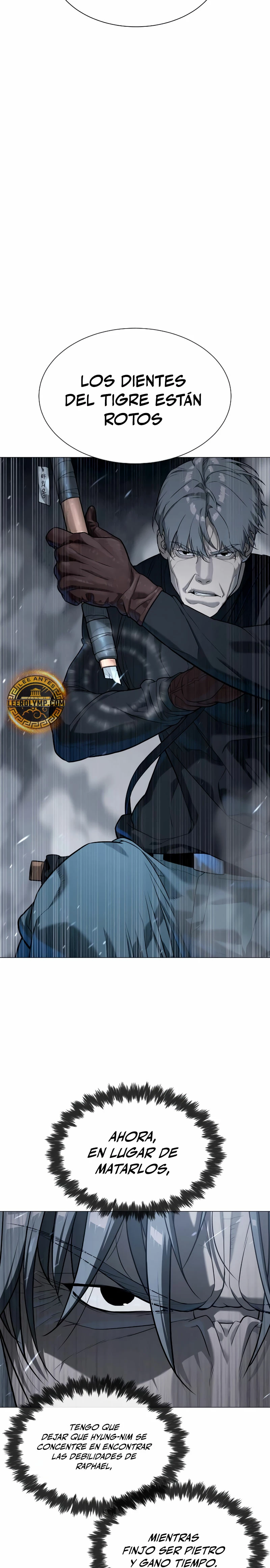 Asesino Pietro Capitulo 63 página 3