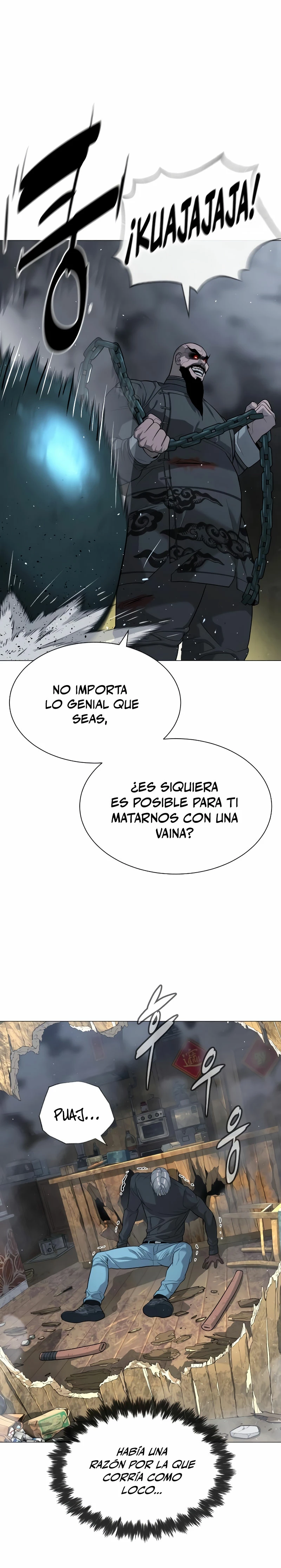 Asesino Pietro Capitulo 63 página 34