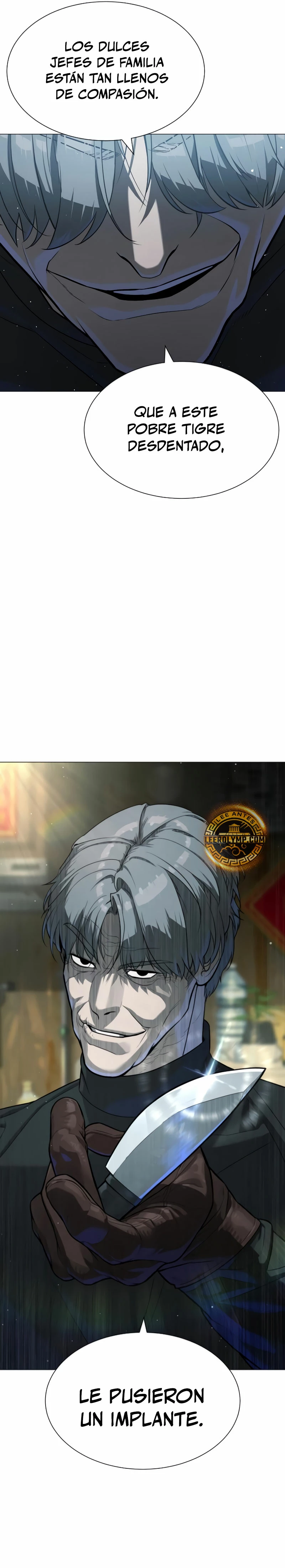 Asesino Pietro Capitulo 63 página 38