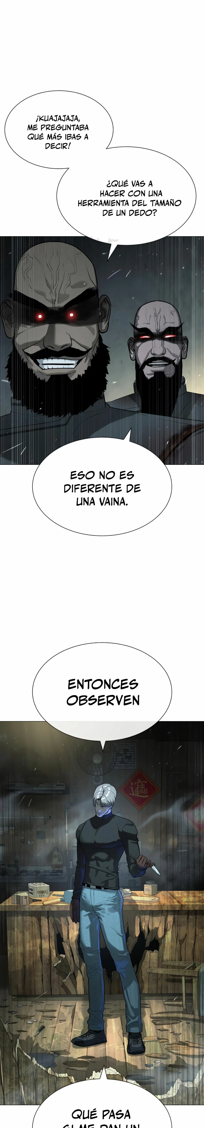 Asesino Pietro Capitulo 63 página 39