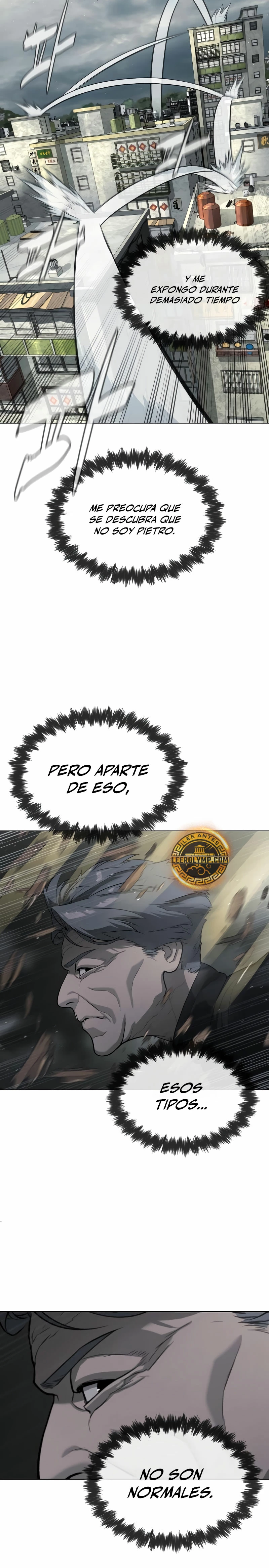 Asesino Pietro Capitulo 63 página 46