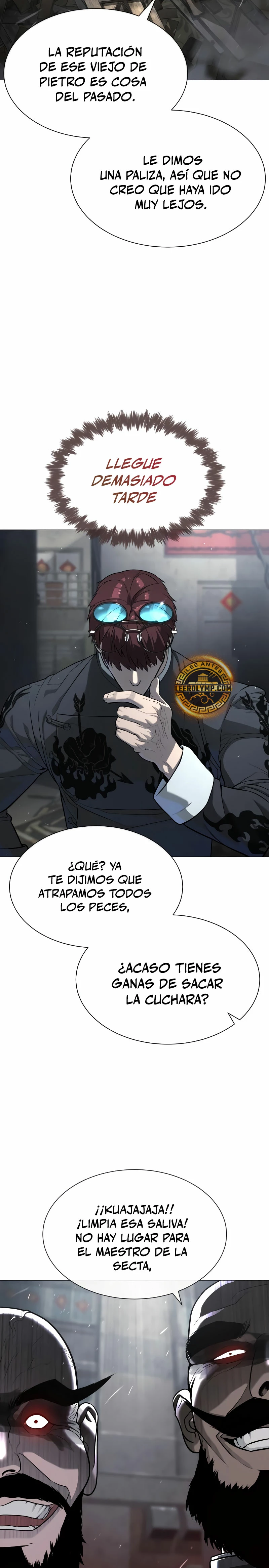 Asesino Pietro Capitulo 63 página 48