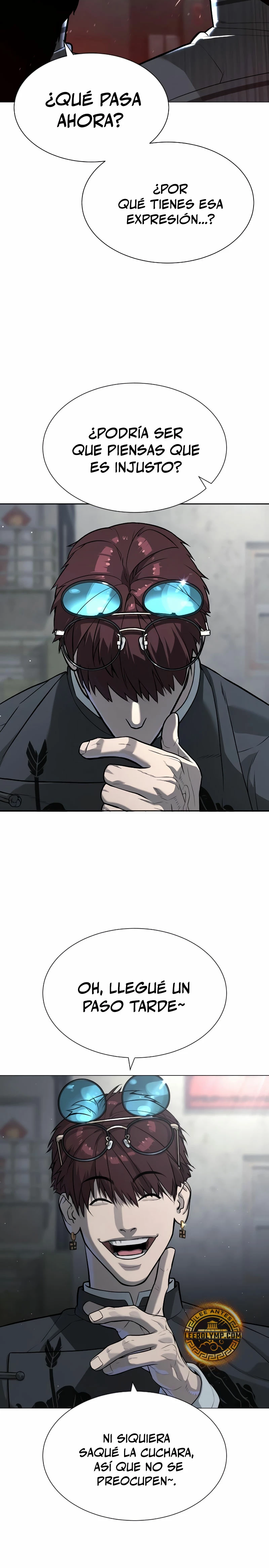 Asesino Pietro Capitulo 63 página 49