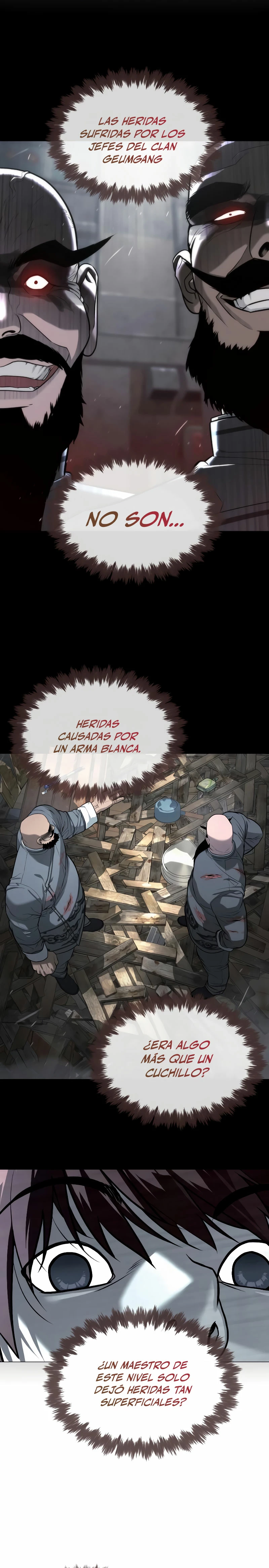 Asesino Pietro Capitulo 63 página 52