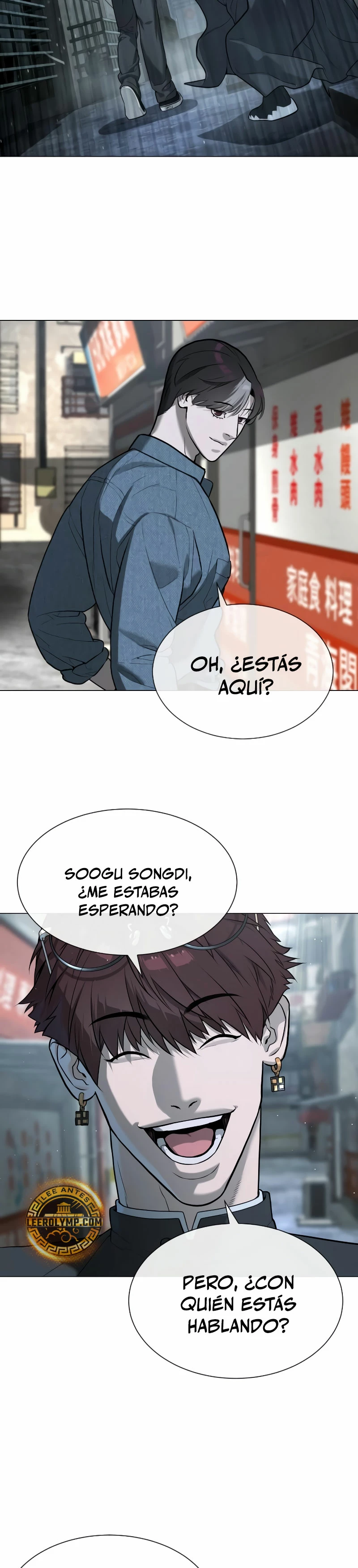 Asesino Pietro Capitulo 63 página 63
