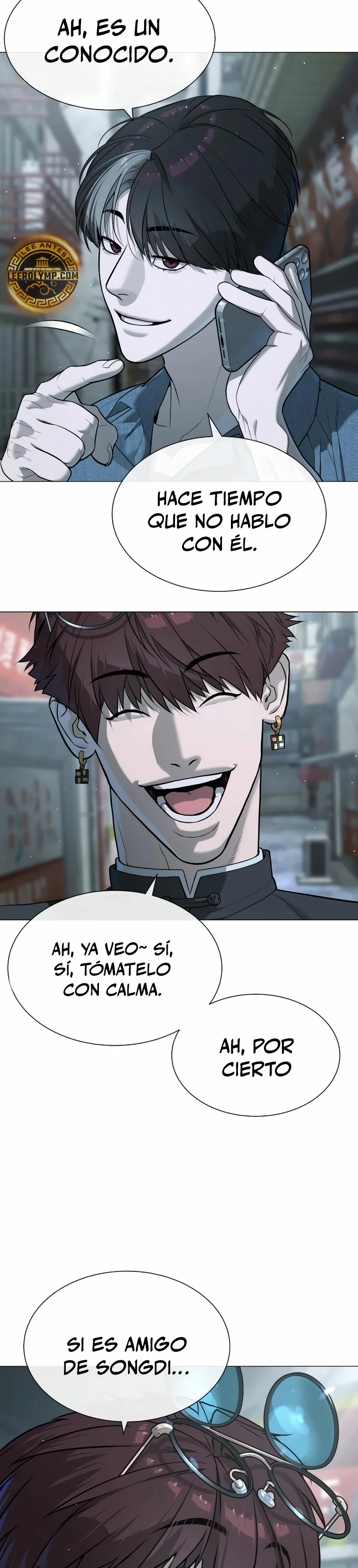 Asesino Pietro Capitulo 63 página 64