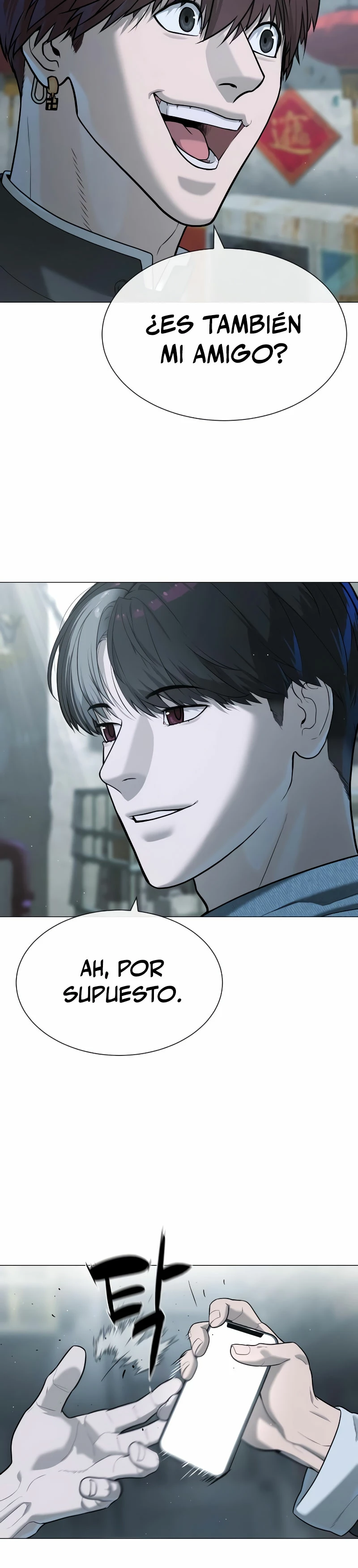 Asesino Pietro Capitulo 63 página 65