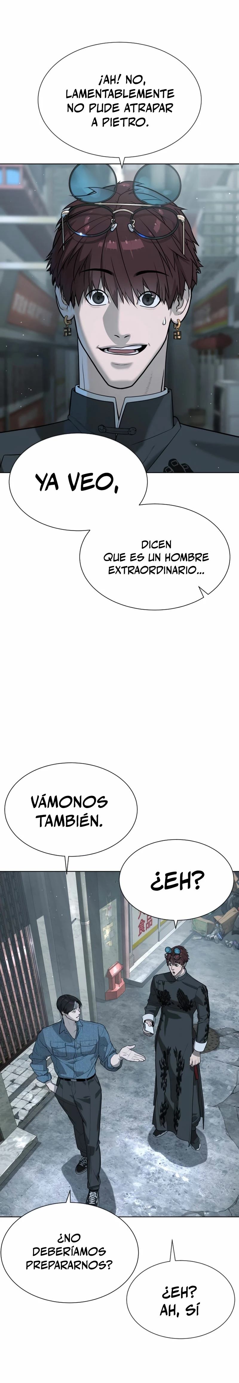 Asesino Pietro Capitulo 64 página 11