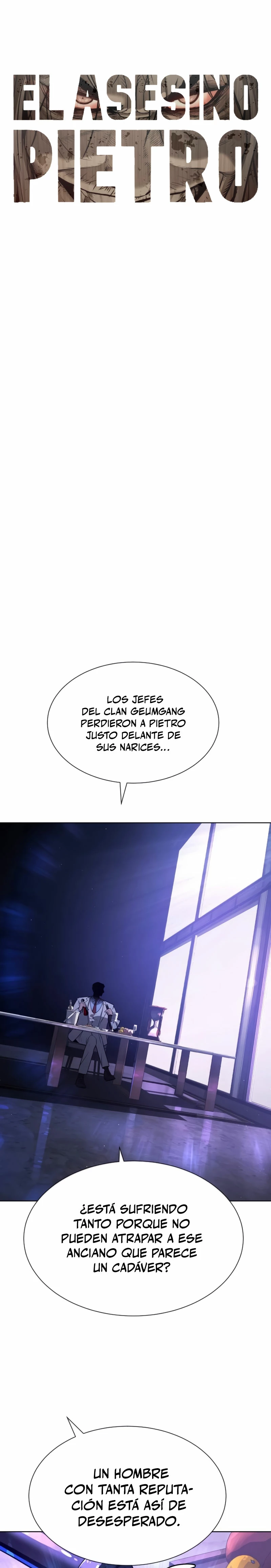 Asesino Pietro Capitulo 64 página 13