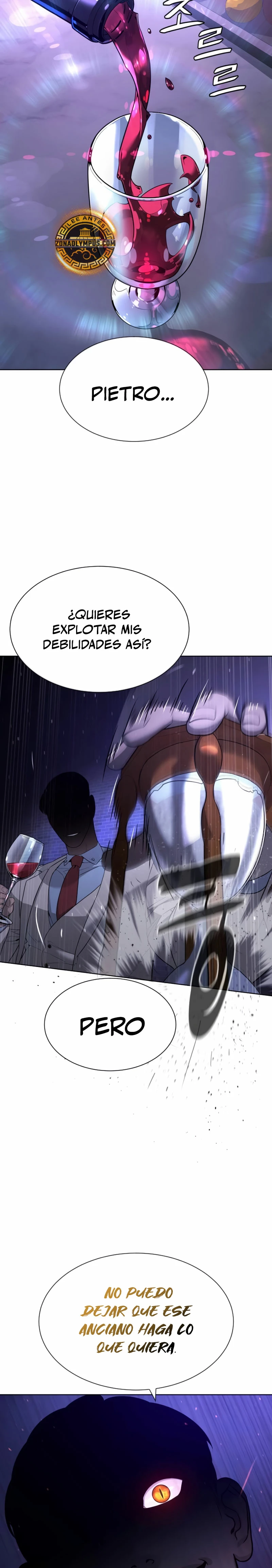 Asesino Pietro Capitulo 64 página 14