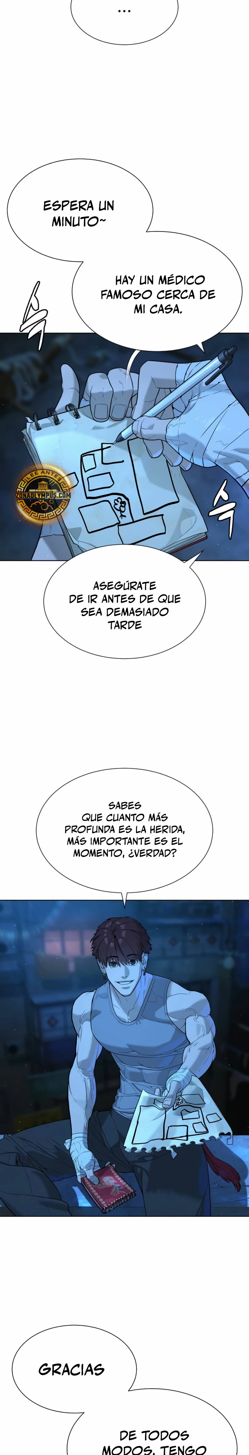 Asesino Pietro Capitulo 64 página 19