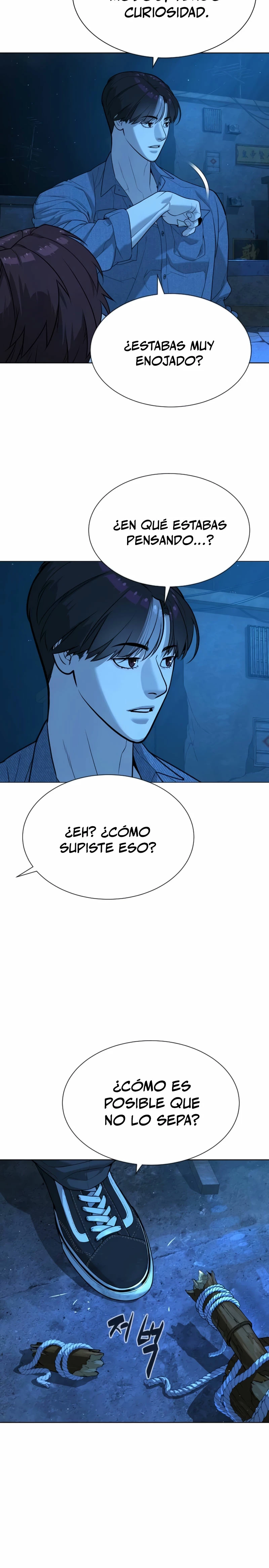 Asesino Pietro Capitulo 64 página 20