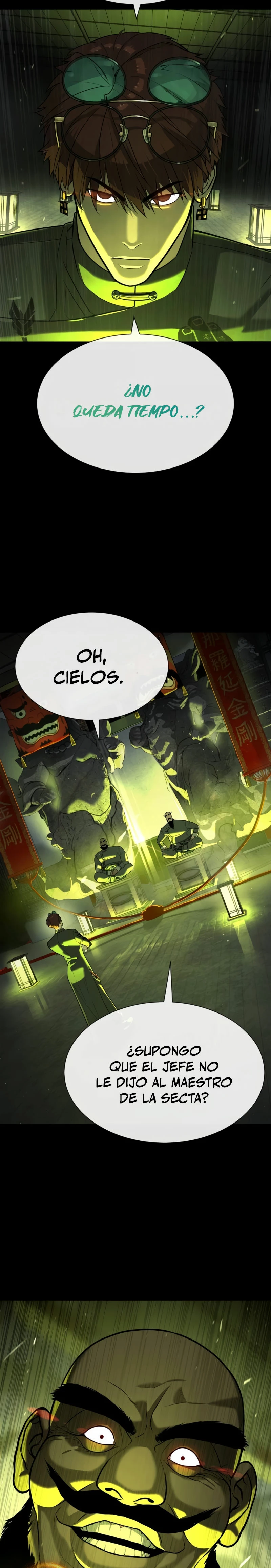 Asesino Pietro Capitulo 64 página 23