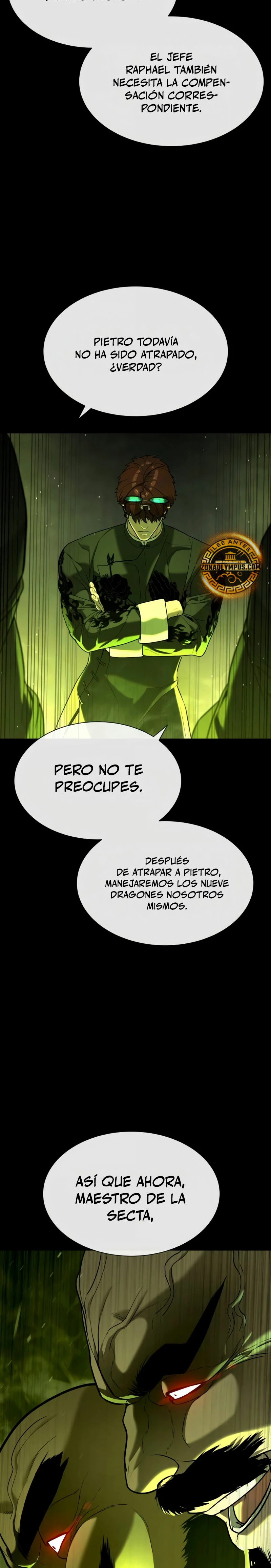 Asesino Pietro Capitulo 64 página 25
