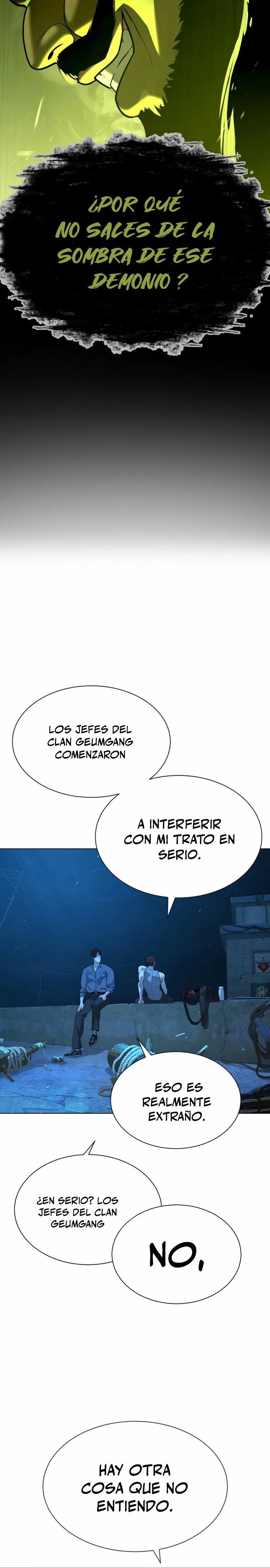 Asesino Pietro Capitulo 64 página 26