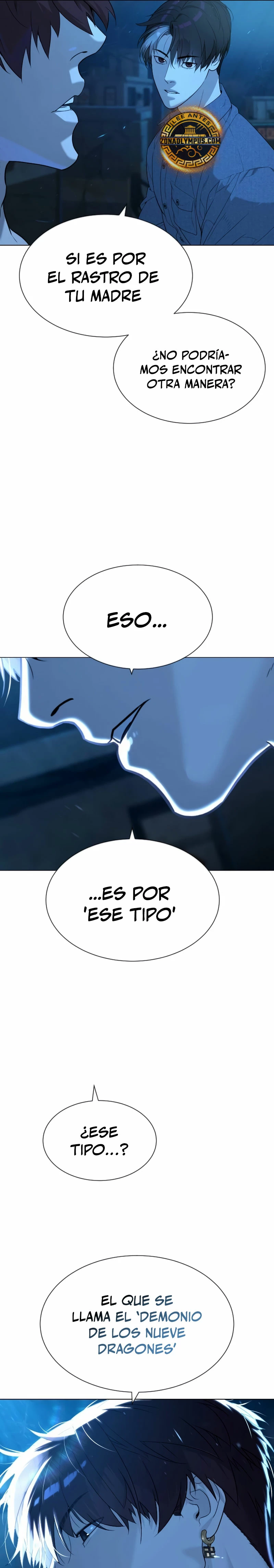 Asesino Pietro Capitulo 64 página 27