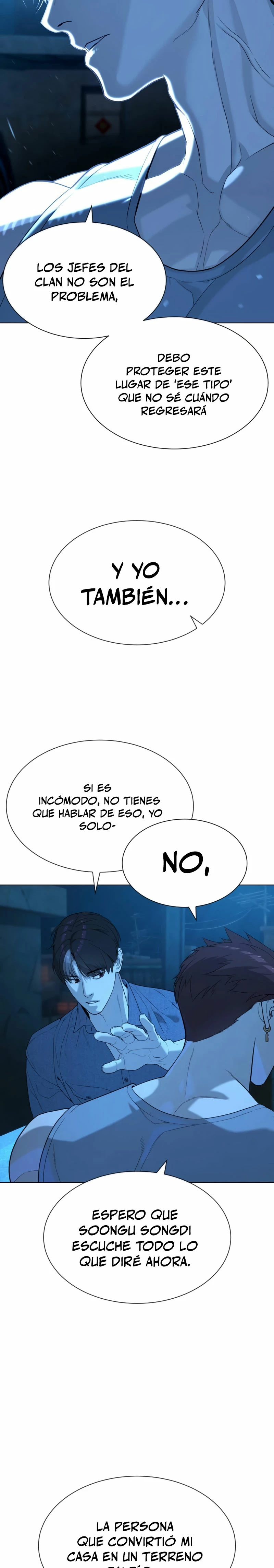 Asesino Pietro Capitulo 64 página 28