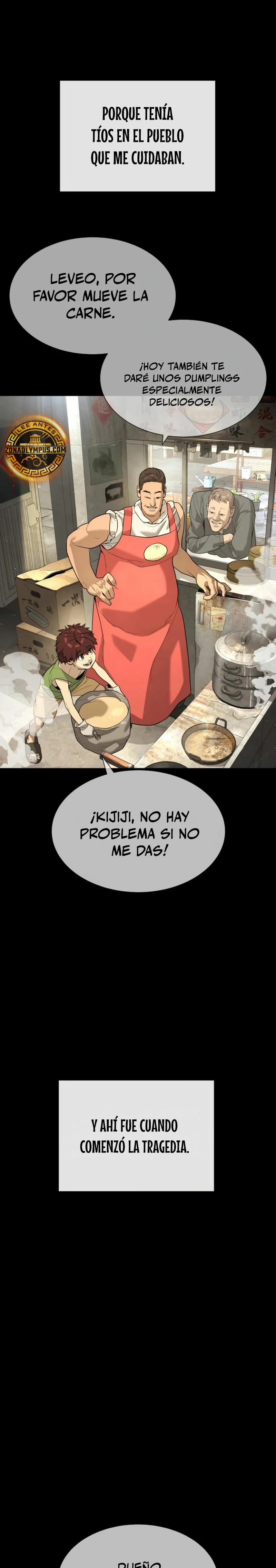 Asesino Pietro Capitulo 64 página 34