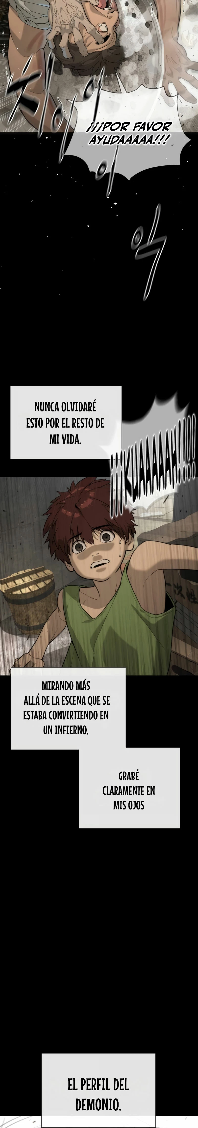 Asesino Pietro Capitulo 64 página 38