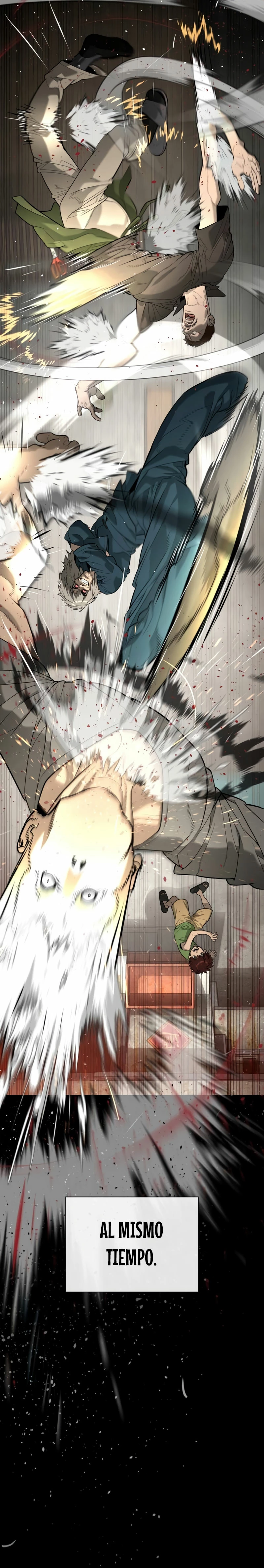 Asesino Pietro Capitulo 64 página 41