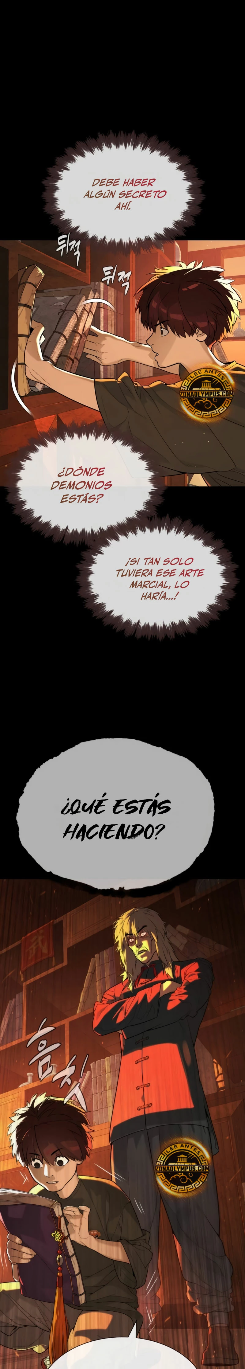 Asesino Pietro Capitulo 64 página 45