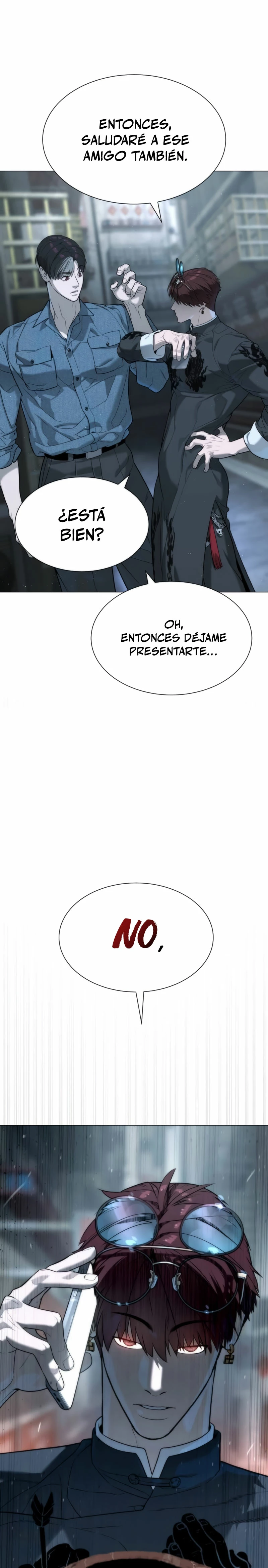 Asesino Pietro Capitulo 64 página 5