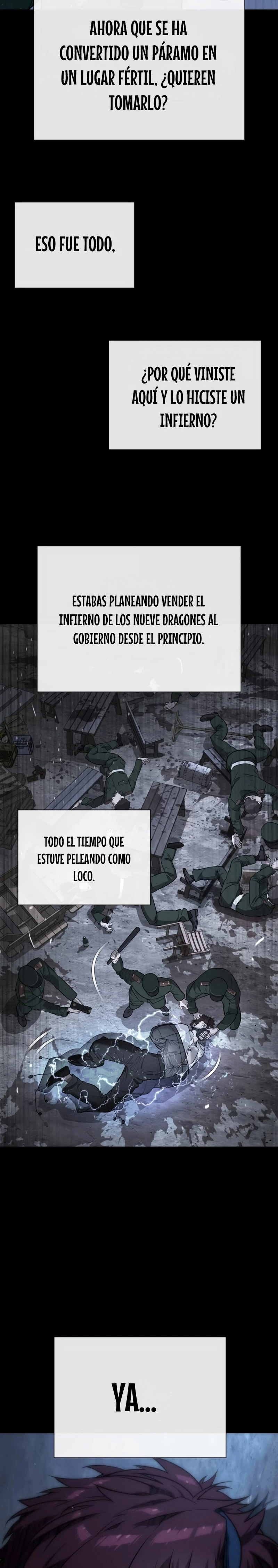 Asesino Pietro Capitulo 64 página 56