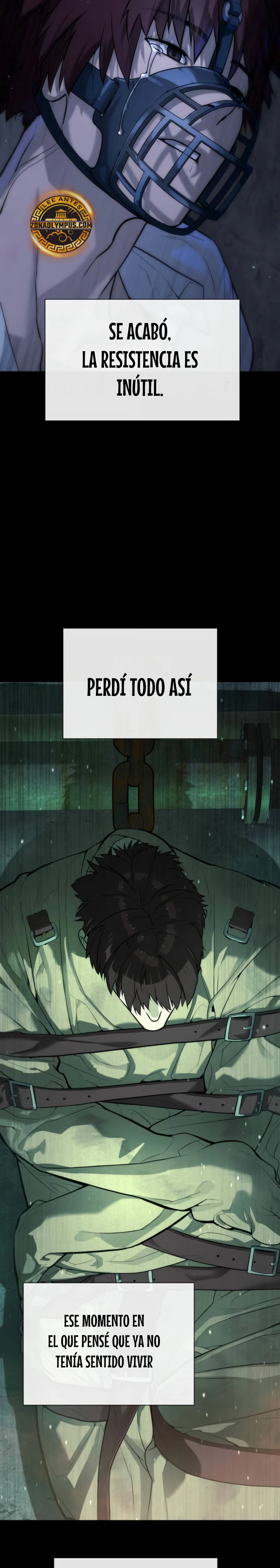 Asesino Pietro Capitulo 64 página 57
