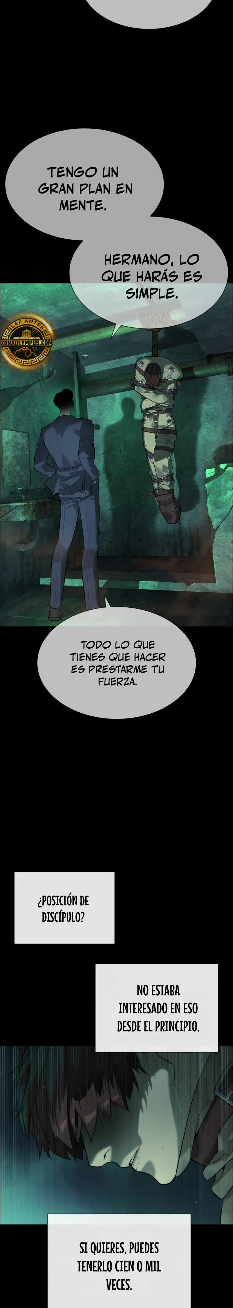Asesino Pietro Capitulo 64 página 60