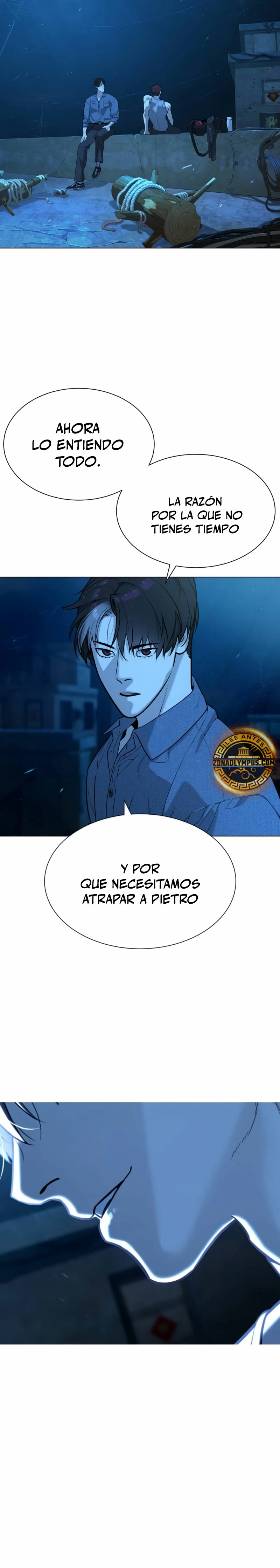Asesino Pietro Capitulo 64 página 62