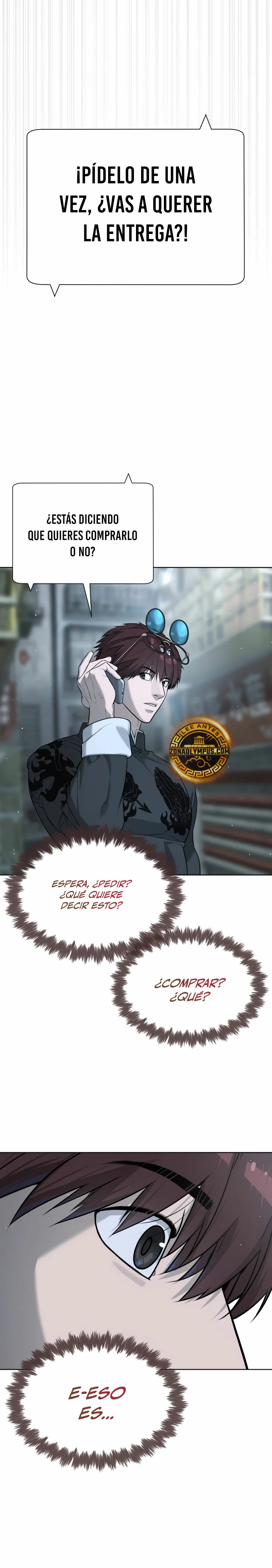 Asesino Pietro Capitulo 64 página 9