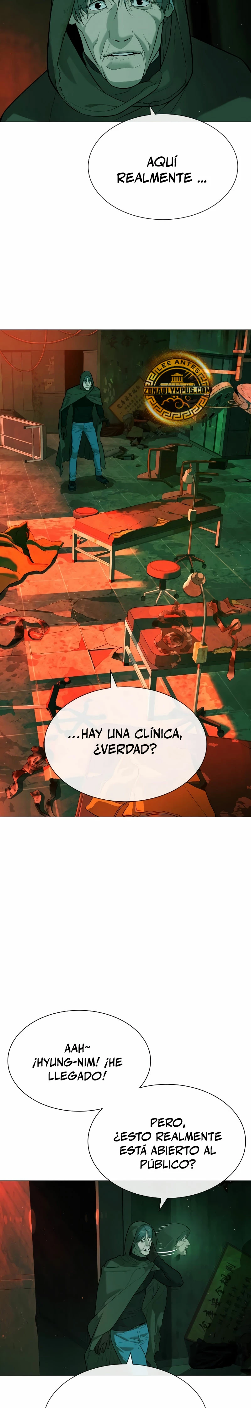 Asesino Pietro Capitulo 65 página 10