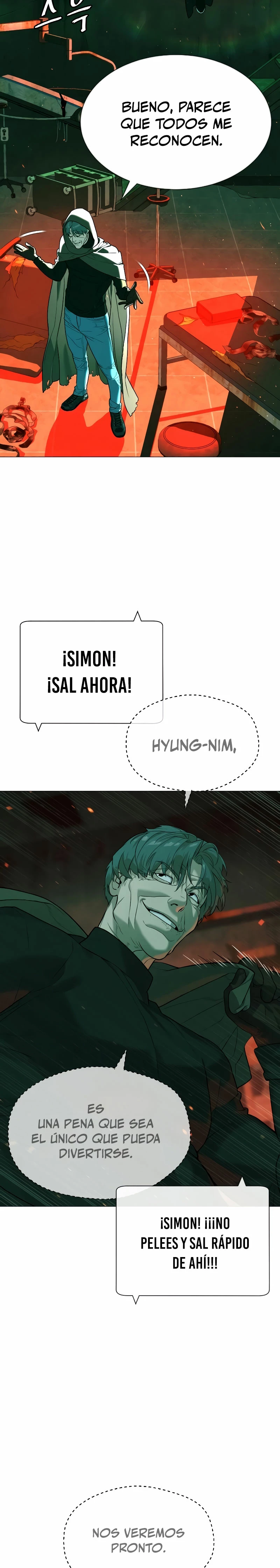 Asesino Pietro Capitulo 65 página 14