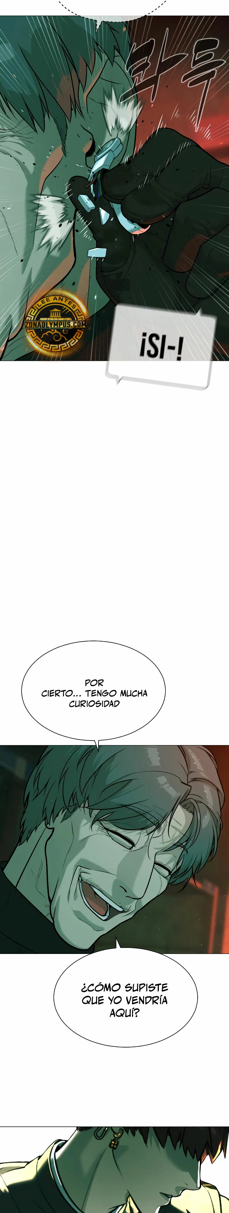 Asesino Pietro Capitulo 65 página 15