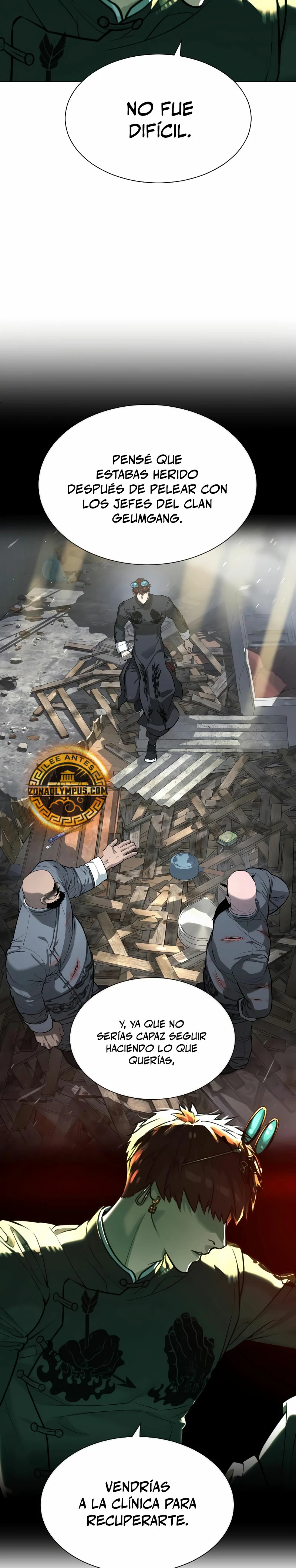 Asesino Pietro Capitulo 65 página 16