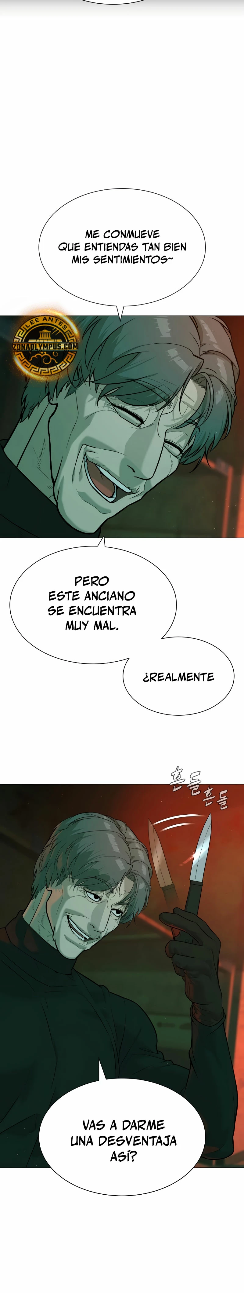 Asesino Pietro Capitulo 65 página 17