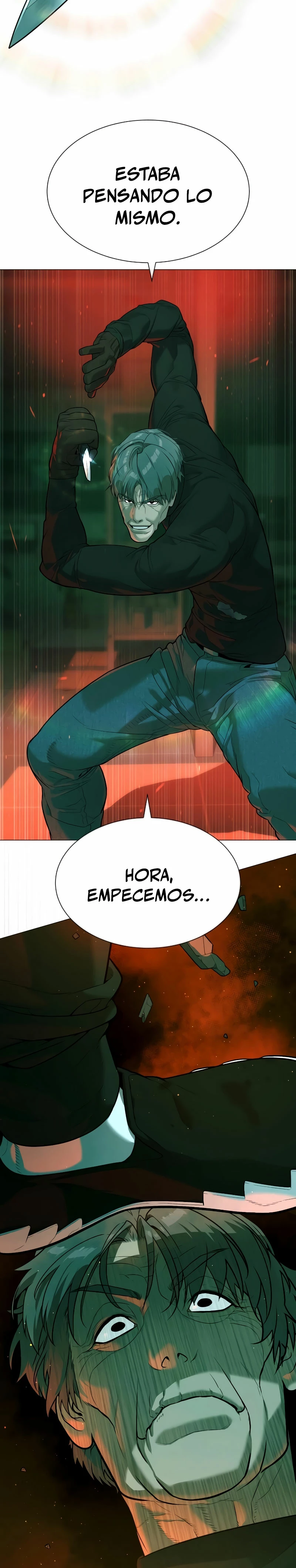 Asesino Pietro Capitulo 65 página 20