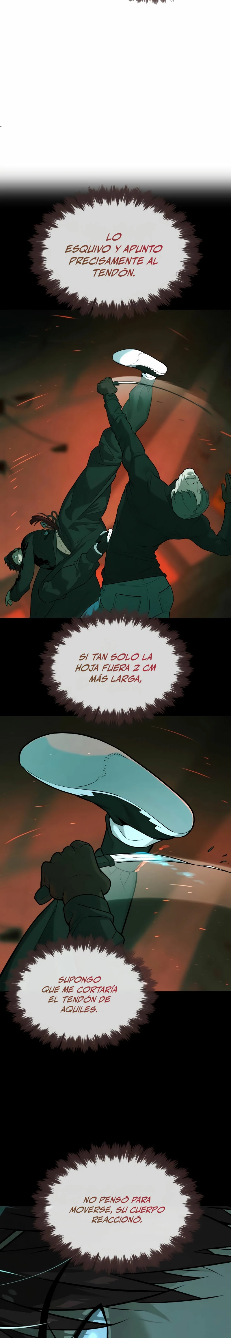 Asesino Pietro Capitulo 65 página 23