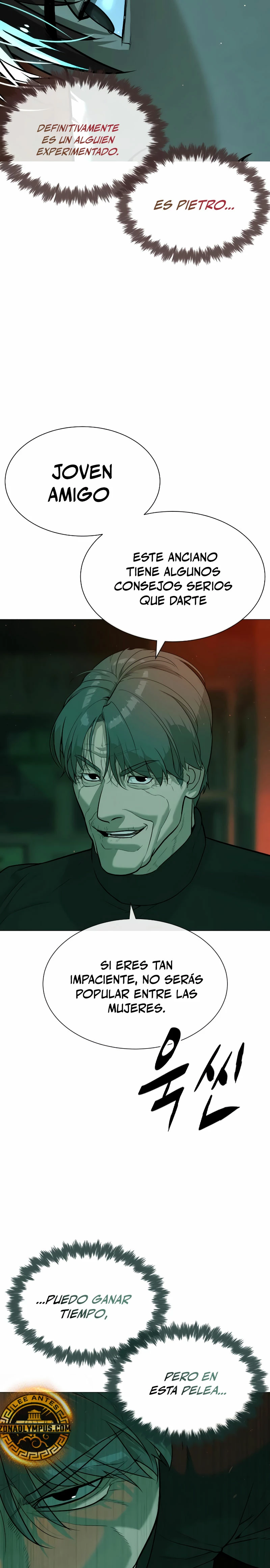 Asesino Pietro Capitulo 65 página 24