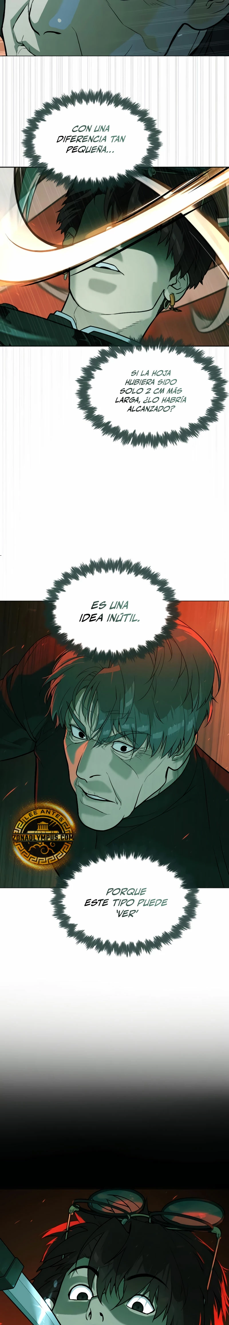 Asesino Pietro Capitulo 65 página 29
