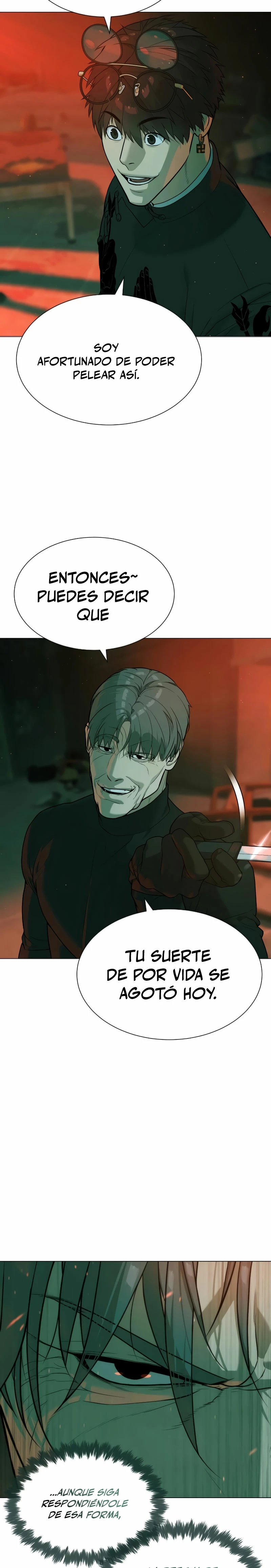 Asesino Pietro Capitulo 65 página 31