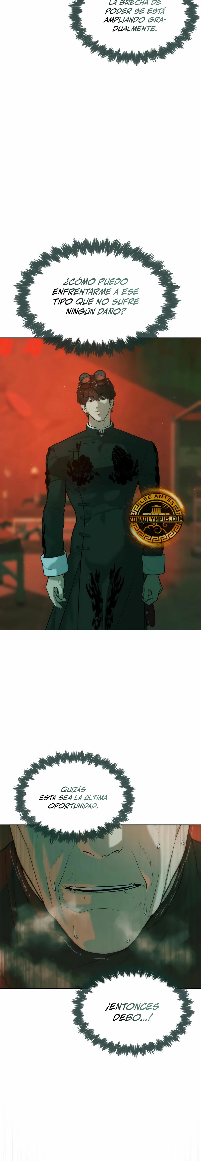 Asesino Pietro Capitulo 65 página 32