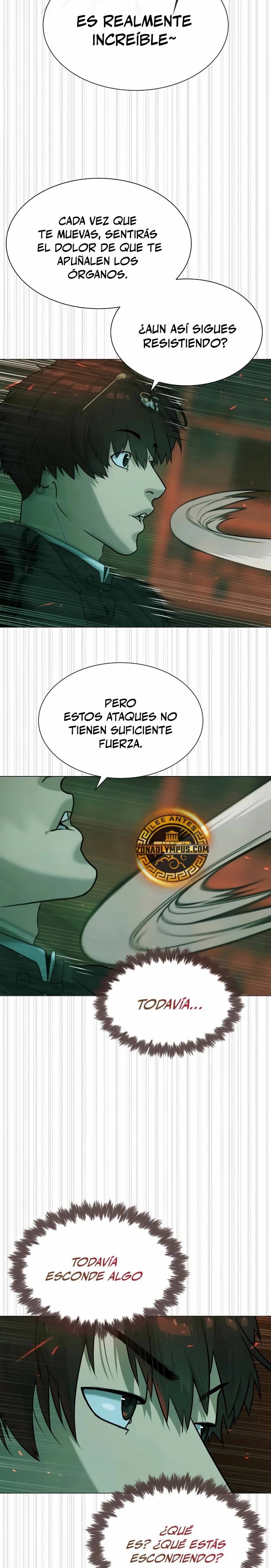 Asesino Pietro Capitulo 65 página 34