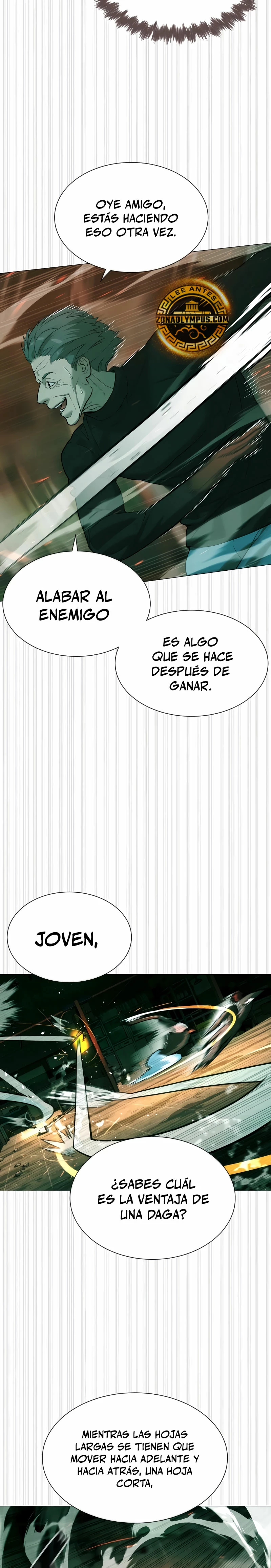 Asesino Pietro Capitulo 65 página 35