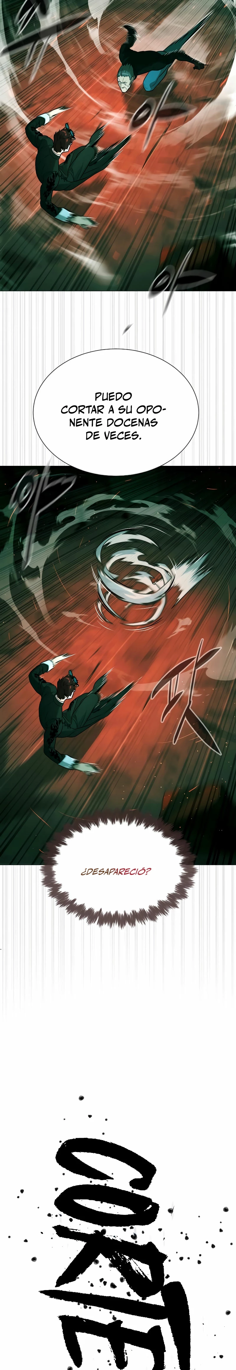 Asesino Pietro Capitulo 65 página 36