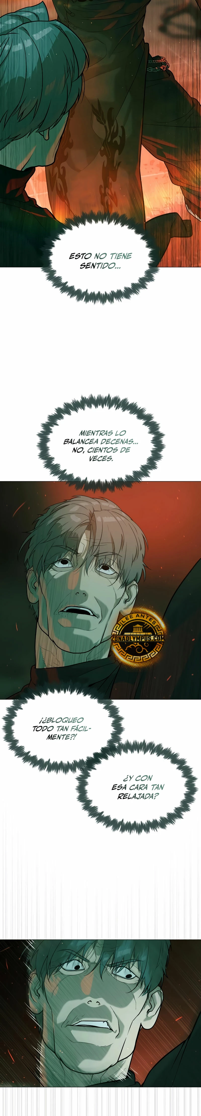 Asesino Pietro Capitulo 65 página 42