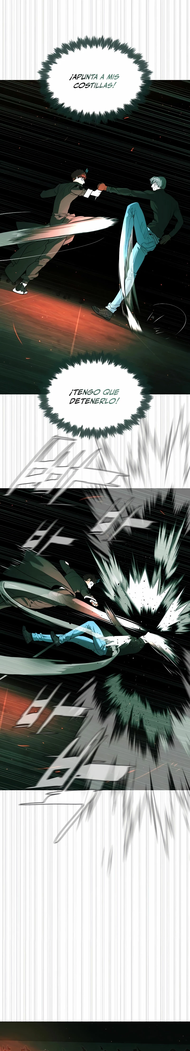 Asesino Pietro Capitulo 65 página 43