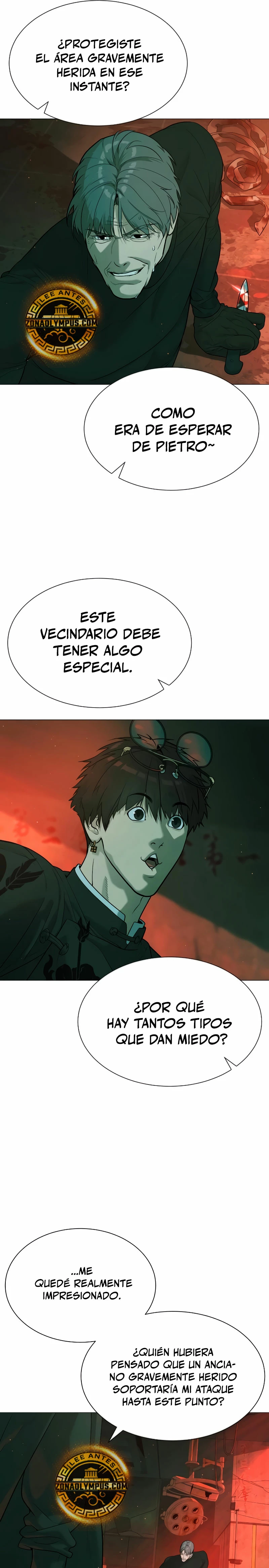 Asesino Pietro Capitulo 65 página 45