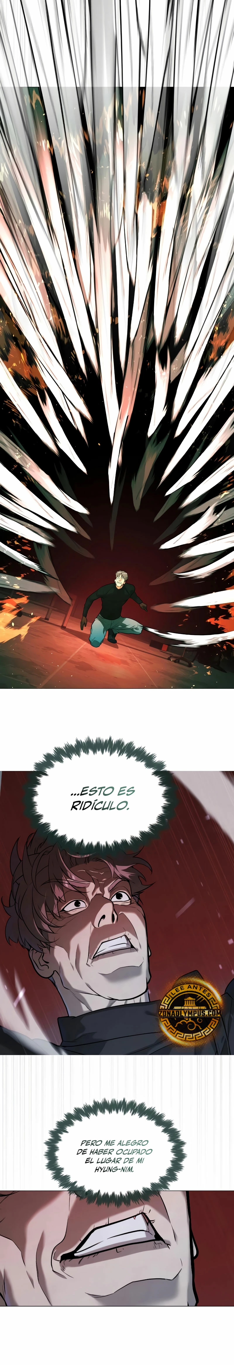Asesino Pietro Capitulo 65 página 48